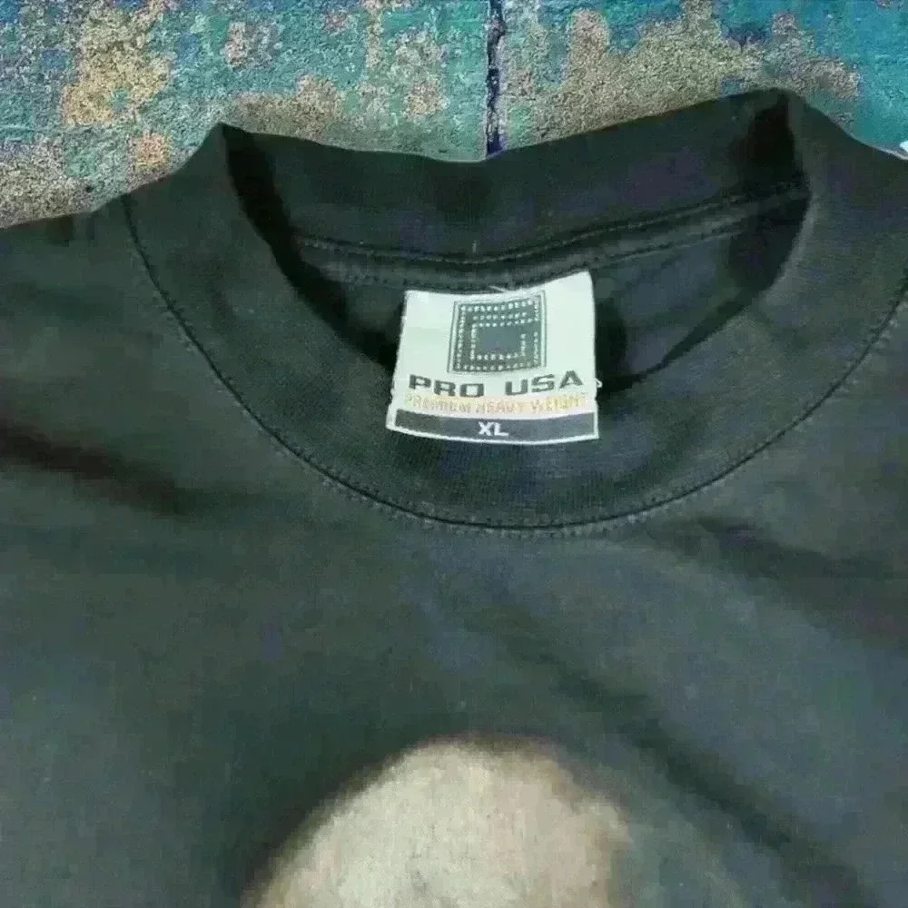 VINTAGE PRO USA TUPAC TEE - Picture 2 of 5